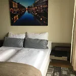 Premium Messe Aparthotel Mnichov