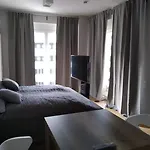 Aparthotel Premium Messe Mnichov