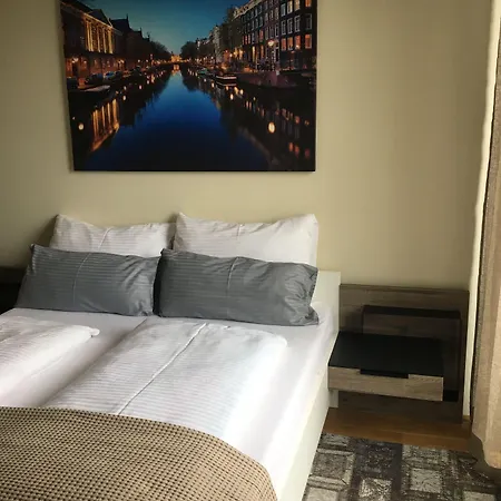 Premium Messe Aparthotel München