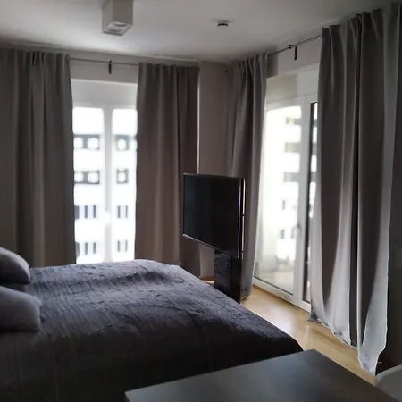 Premium Messe Aparthotel