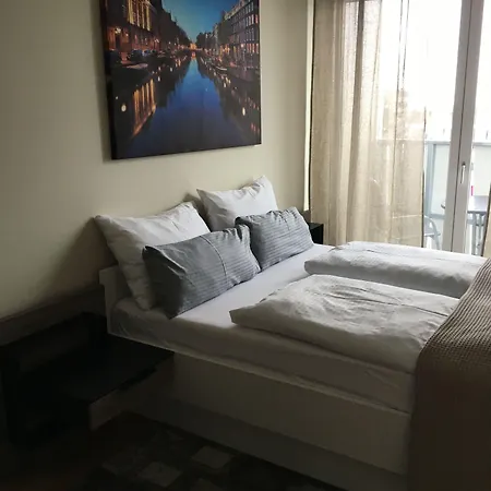 Premium Messe Aparthotel 3*