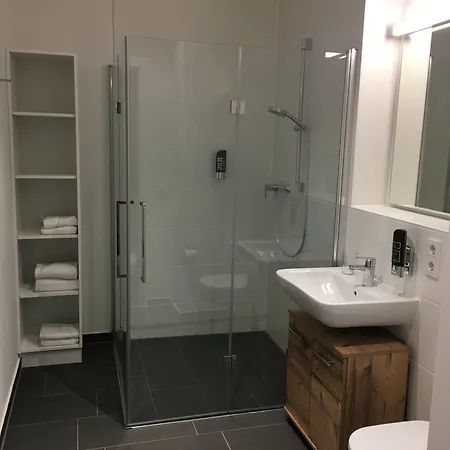 Aparthotel Premium Messe