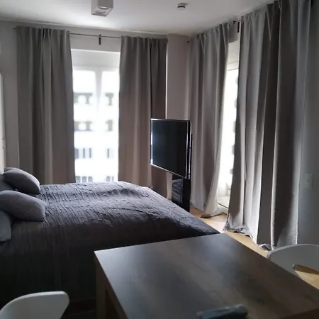 Apart-hotel Premium Messe Munique