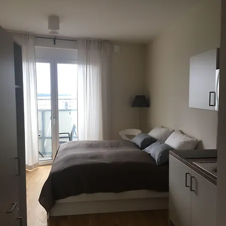 Premium Messe Апарт-отель