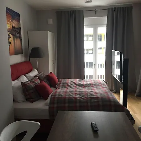Hotel apartamentowy Premium Messe