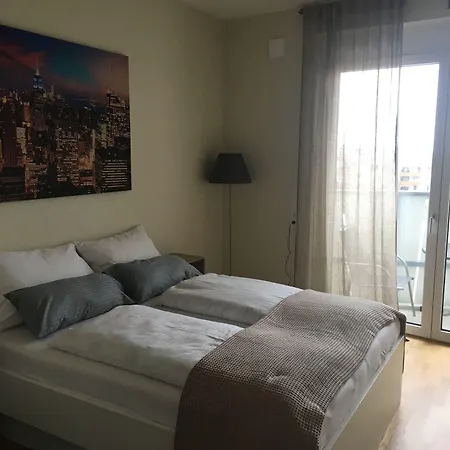 Aparthotel Premium Messe