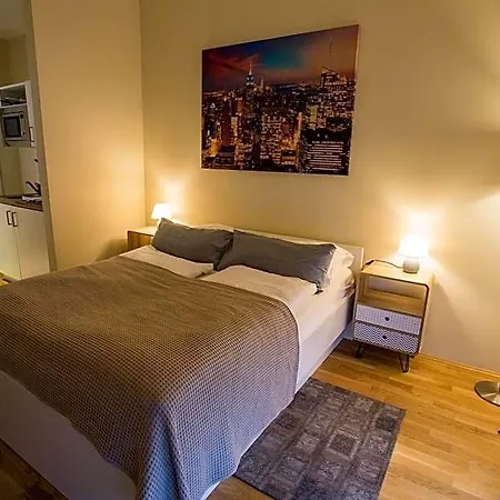 Premium Messe Apart-hotel 3*
