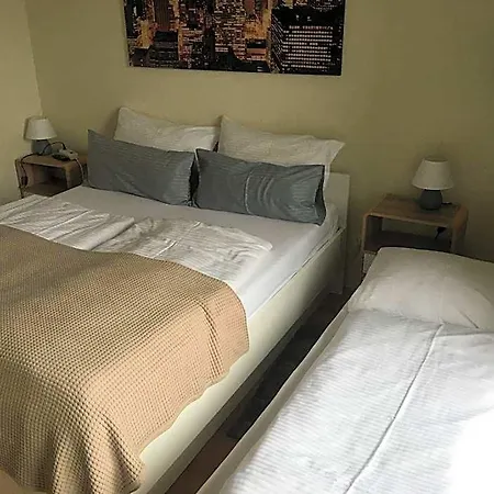 Apart-hotel Premium Messe Munique