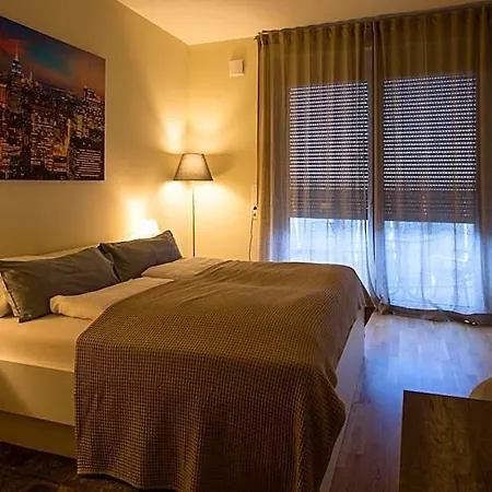 Apart-hotel Premium Messe Munique