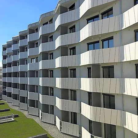 Apart-hotel Premium Messe
