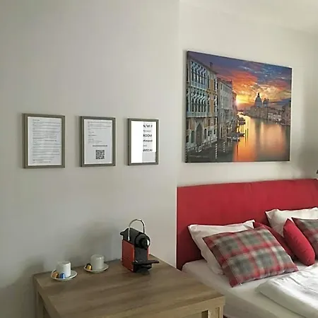 Hotel apartamentowy Premium Messe