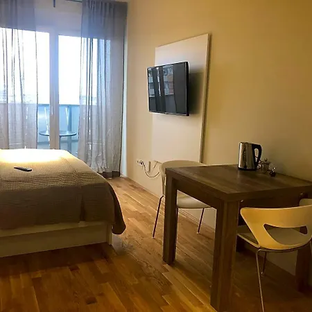 Premium Messe Apartahotel Múnich