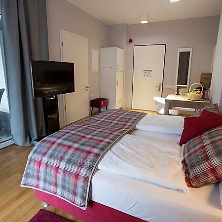 Premium Messe Apartahotel Múnich