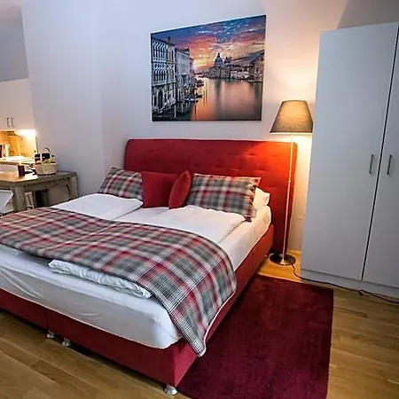 Apartahotel Premium Messe