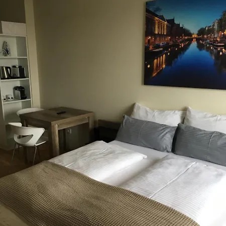Premium Messe Hotel apartamentowy Monachium