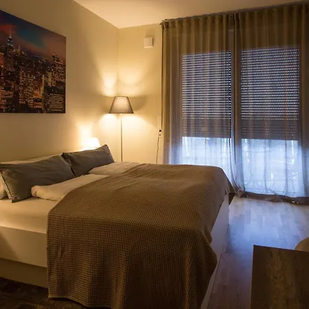 Premium Messe Apart-hotel Munique