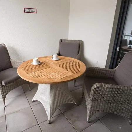 Premium Messe Hotel apartamentowy Monachium