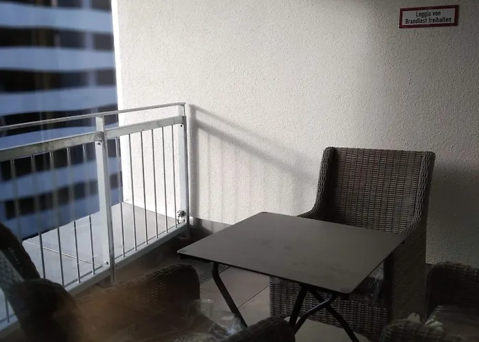 Premium Messe Hotel apartamentowy