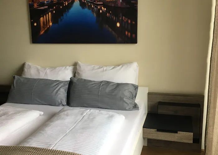 Premium Messe Hotel apartamentowy Monachium