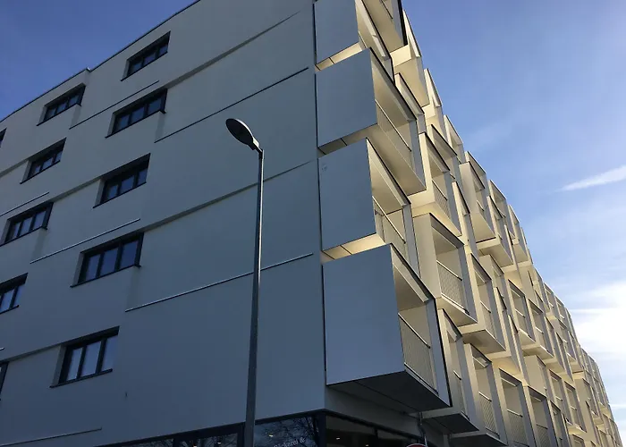 Apart-hotel Premium Messe Munique