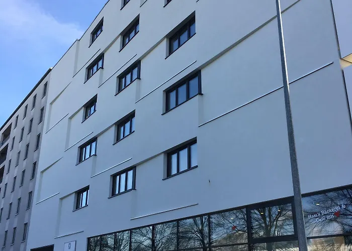 Premium Messe Hotel apartamentowy