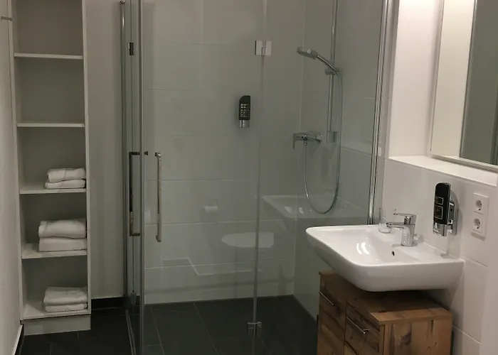 Hotel apartamentowy Premium Messe