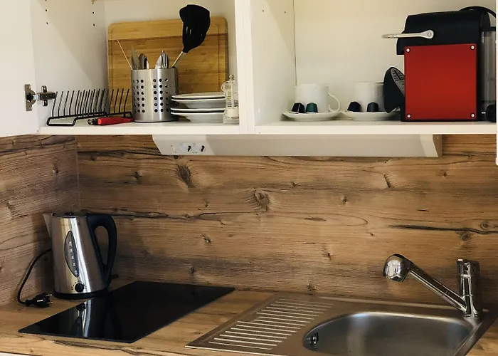 Premium Messe Hotel apartamentowy