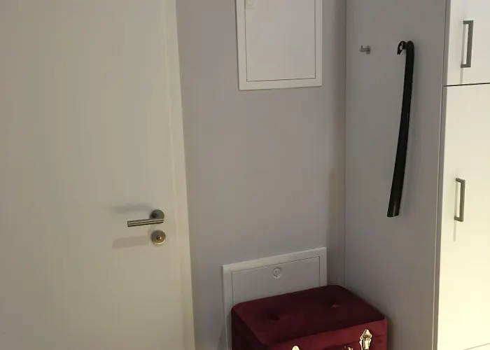 Hotel apartamentowy Premium Messe Monachium