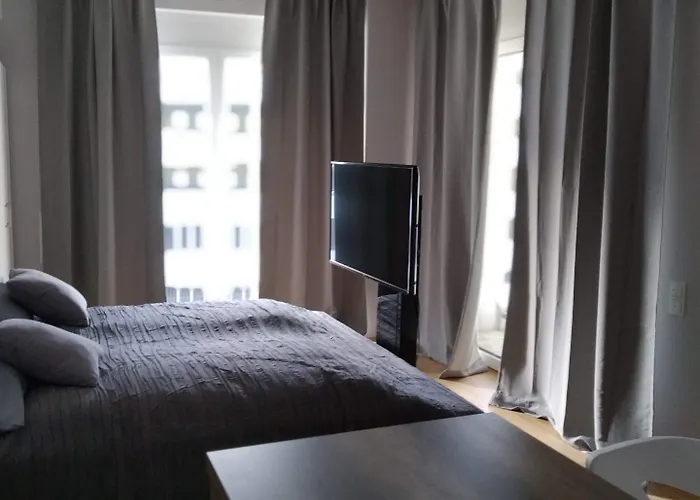 Apart-hotel Premium Messe Munique