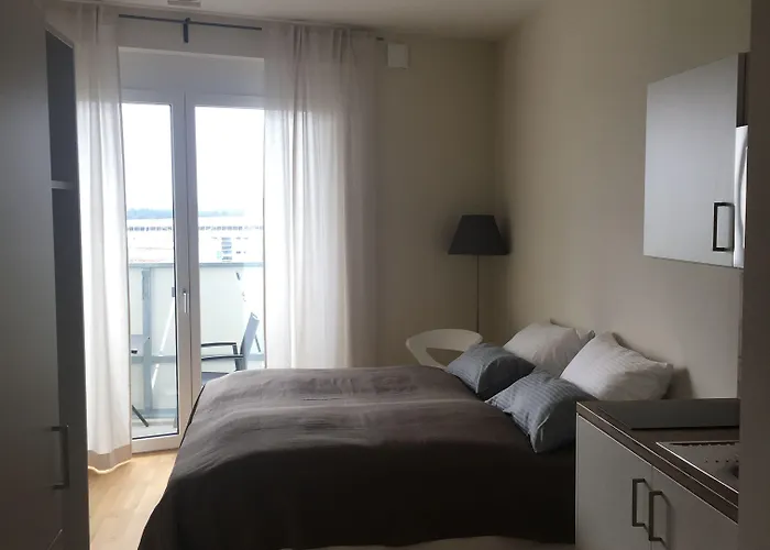 Premium Messe Apart-hotel