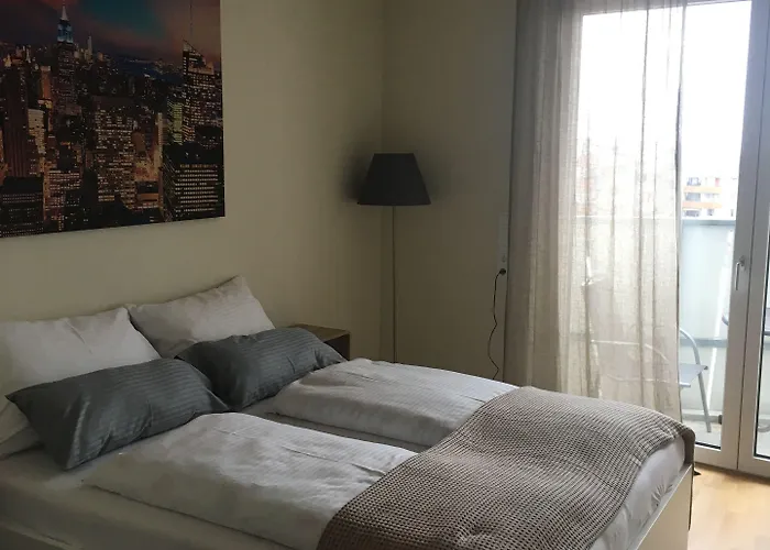 Hotel apartamentowy Premium Messe