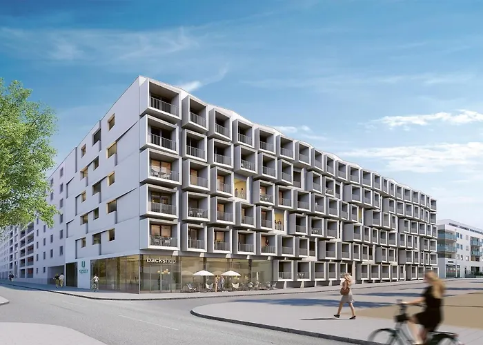 Premium Messe Hotel apartamentowy