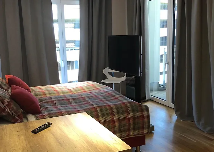 Premium Messe Hotel apartamentowy 3*