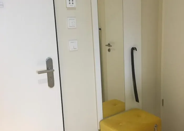 Hotel apartamentowy Premium Messe 3*