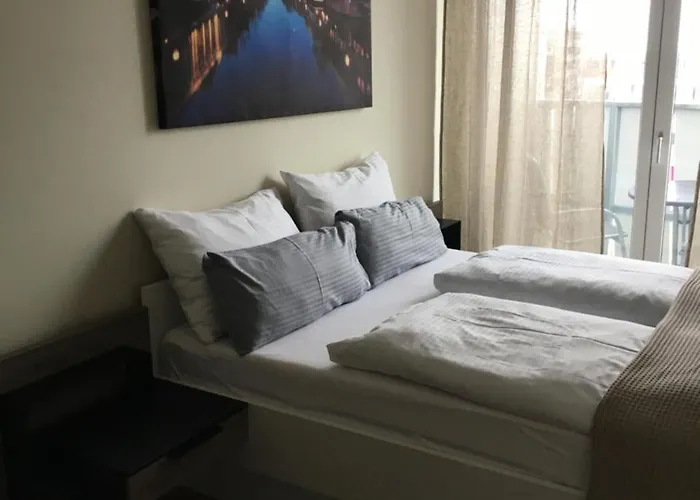 Hotel apartamentowy Premium Messe 3*