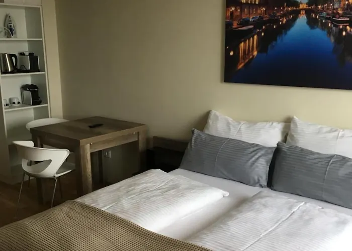 Premium Messe Apart-hotel Munique
