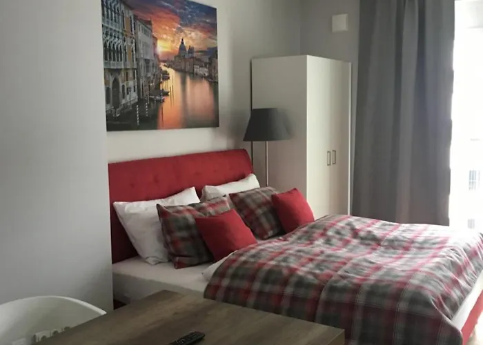 Premium Messe Apart-hotel Munique