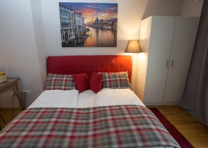 Premium Messe Hotel apartamentowy Monachium