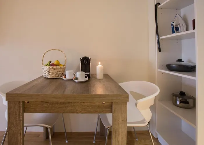 Premium Messe Hotel apartamentowy Monachium
