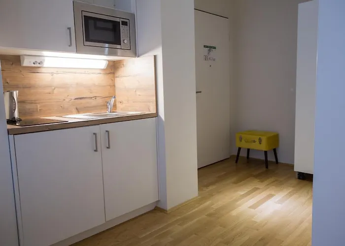 Premium Messe Hotel apartamentowy 3*