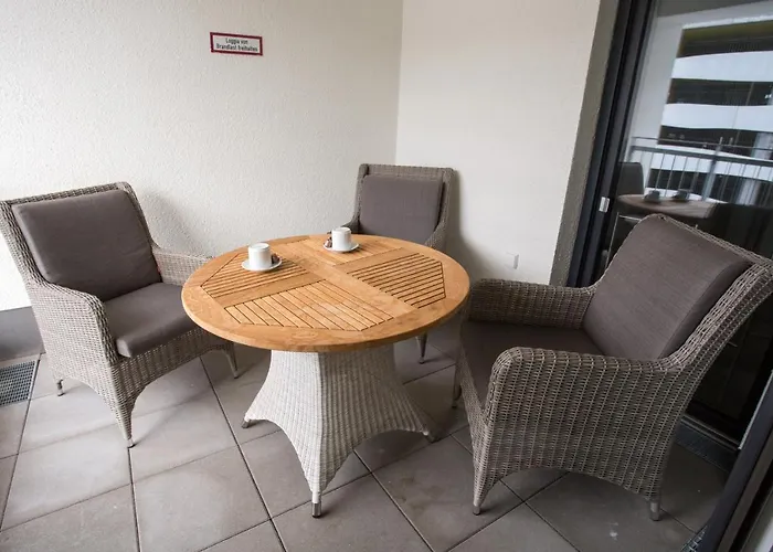 Premium Messe Hotel apartamentowy Monachium