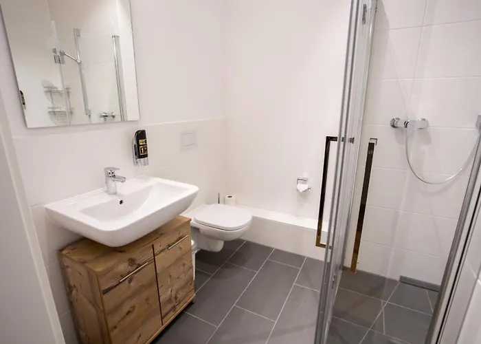 Hotel apartamentowy Premium Messe