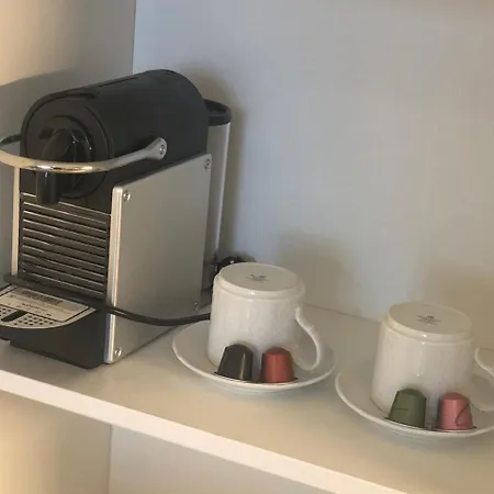 アパートホテル Premium Messe ミュンヘン