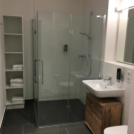 Premium Messe アパートホテル