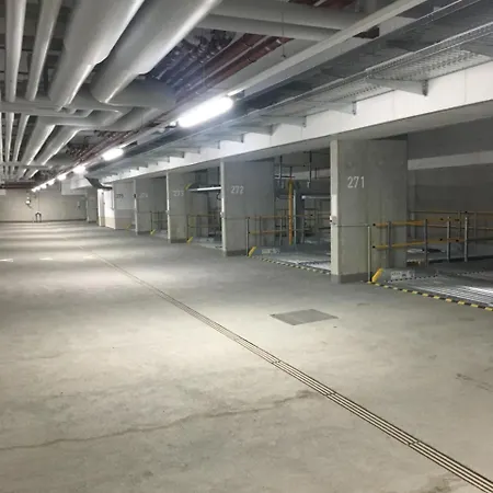 アパートホテル Premium Messe ミュンヘン