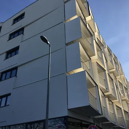 Aparthotel Premium Messe 3*