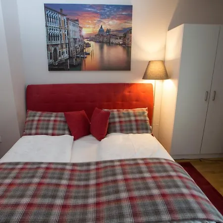 Premium Messe アパートホテル ミュンヘン