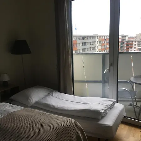 アパートホテル Premium Messe