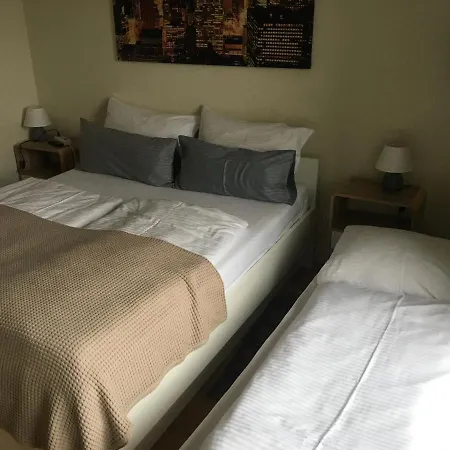 Premium Messe アパートホテル ミュンヘン